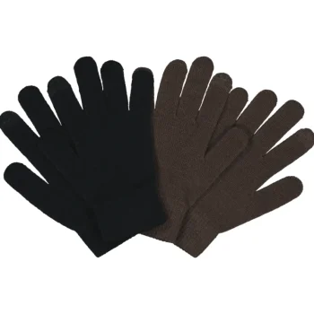 Noixx Naisten Asusteet-Naisten Neulesormikkaat Zaira 2 Pr/pkt