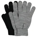 Noixx Naisten Asusteet-Naisten Neulesormikkaat Zaira 2 Pr/pkt