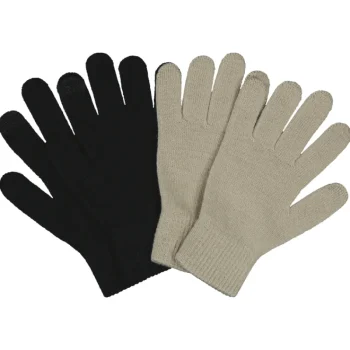 Noixx Naisten Asusteet-Naisten Neulesormikkaat Zaira 2 Pr/pkt