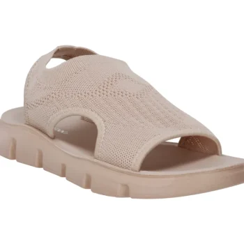 Noixx Naisten Kengät-Naisten Neulos-sandaalit Trixy Vaaleanpunainen