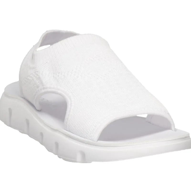 naisten-neulos-sandaalit-noixx-XGwwJzZf-0.webp Noixx Naisten Kengät-Naisten Neulos-sandaalit Trixy Valkoinen