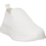 Noixx Naisten Kengät-Naisten Neuloskengät Karina Valkoinen