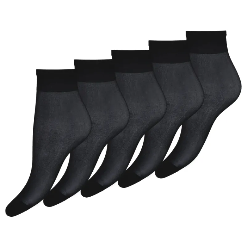 naisten-nilkkasukat-pola-20-de-QQRMjBQE-0.webp Pola Naisten Sukat Ja Sukkahousut-Naisten Nilkkasukat 20 Den Musta 5 Pr/pkt