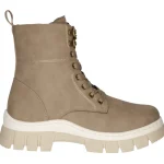 2moons Naisten Kengät-Naisten Nilkkurit Avery Harmaa