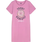 Pola Naisten Yö- Ja Oloasut^Naisten Paituli Hanna Donitsi Lila