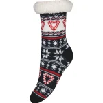 Pola Naisten Sukat Ja Sukkahousut-Naisten Pehmosukat Liukuestepohjilla