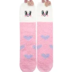 Miny Naisten Sukat Ja Sukkahousut-Naisten Pehmosukat Pupu 37/39