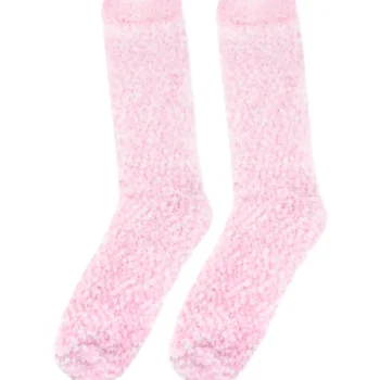 Miny Naisten Sukat Ja Sukkahousut-Naisten Pehmosukat Vaaleanpunainen 37/39