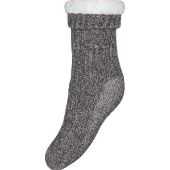 Pola Naisten Sukat Ja Sukkahousut-Naisten Pehmosukat Palmikkoneulosta