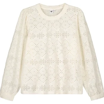 Pola Pola-Naisten Pitsitrikoopusero Jamie