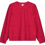 Pola Pola-Naisten Pitsitrikoopusero Jamie