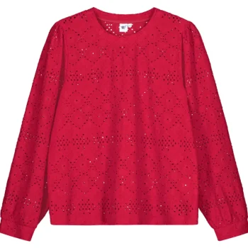 Pola Pola-Naisten Pitsitrikoopusero Jamie