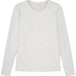 Pola Naisten Paidat^Naisten Ribbitrikoopaita Pamela