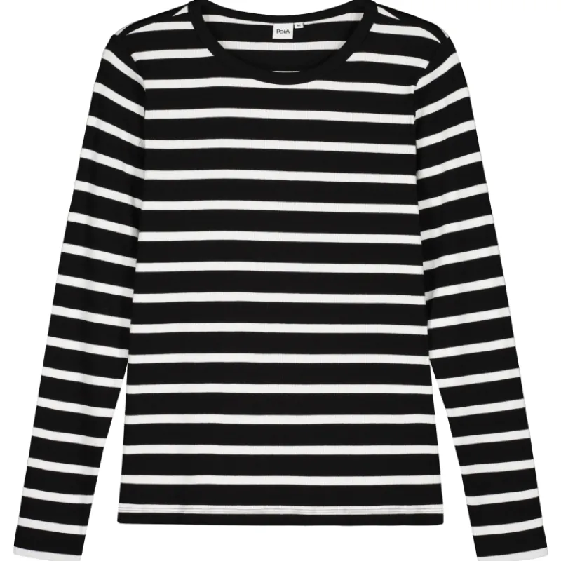 naisten-ribbitrikoopaita-pola-WAolewQV-0.webp Pola Naisten Paidat^Naisten Ribbitrikoopaita Pamela Stripe