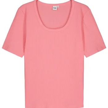 Pola Pola-Naisten Ribbitrikoopaita Jemina