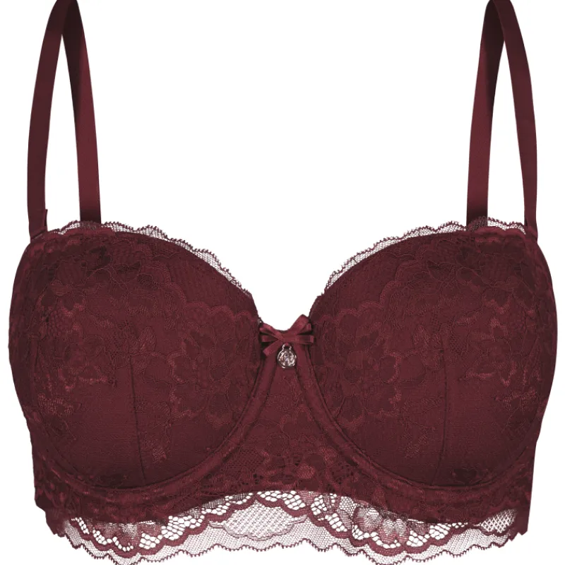 naisten-rintaliivit-patricia-o-NZqLavPx-0.webp Patricia Of Finland Naisten Alusvaatteet^Naisten Rintaliivit Abelle Balcony Bra Juhlau00a0 Punainen