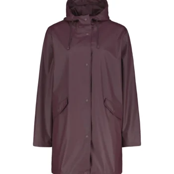 Future Tt Sport Naisten Ulkovaatteet-Naisten Sadetakki Gaia Lila