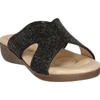 Noixx Naisten Kengät-Naisten Sandaalit Brit Musta