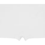 Pola Naisten Alusvaatteet^Naisten Saumattomat Bokseri-alushousut Darel 1 Kpl/pkt Valkoinen