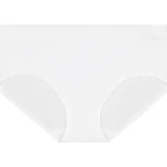 Pola Naisten Alusvaatteet^Naisten Saumattomat Hipster-alushousut Dira 1 Kpl/pkt Valkoinen