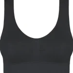 Pola Naisten Alusvaatteet^Naisten Saumattomat Rintaliivit Dagny Musta