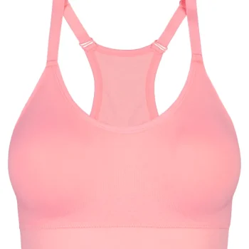 Future Tt Sport Naisten Alusvaatteet^Naisten Saumattomat Rintaliivit Derja Persikka