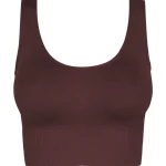 Future Tt Sport Naisten Alusvaatteet^Naisten Saumattomat Rintaliivit Doralis Viininpunainen