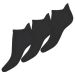 Future Tt Sport Naisten Sukat Ja Sukkahousut-Naisten Sneaker-sukat 3 Pr/pkt Musta