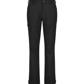 Vaeltaja Naisten Ulkovaatteet-Naisten Softshellhousut Linnie Musta