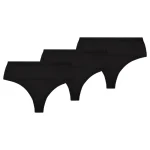 Pola Naisten Alusvaatteet^Naisten Stringit Dana Micro Musta