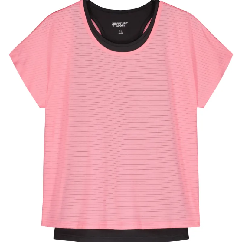 naisten-t-paita-future-tt-spor-AoAFJyBE-0.webp Future Tt Sport Naisten Urheiluvaatteet^Naisten T-paita Farrah