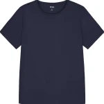 Pola Naisten Paidat^Naisten T-paita Pauline Laivastonsininen