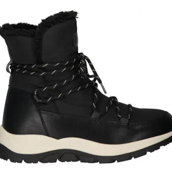 Noixx Naisten Kengät-Naisten Talvinilkkurit Althea Musta