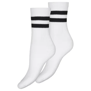 Future Tt Sport Naisten Sukat Ja Sukkahousut-Naisten Tennissukat 2 Pr/pkt Valkoinen
