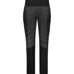 Future Tt Sport Naisten Ulkovaatteet-Naisten Topatut Ulkoiluhousut Rendo Musta