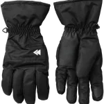 Noixx Naisten Asusteet-Naisten Toppahanskat Zeap Musta