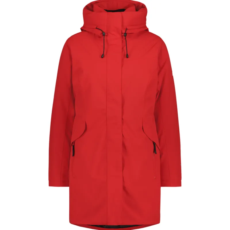 naisten-toppatakki-catmandoo-a-cjUXxvhq-0.webp Catmandoo Naisten Ulkovaatteet-Naisten Toppatakki Aga Punainen