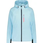 Future Tt Sport Naisten Ulkovaatteet-Naisten Toppatakki Ariette Vaaleansininen