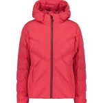 Future Tt Sport Naisten Ulkovaatteet-Naisten Toppatakki Falaina Punainen