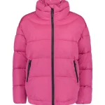 Pola Naisten Ulkovaatteet-Naisten Toppatakki Adalyn Pinkki