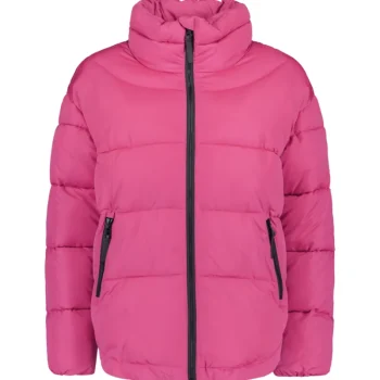 Pola Naisten Ulkovaatteet-Naisten Toppatakki Adalyn Pinkki