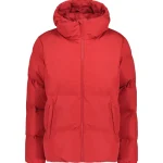 Pola Naisten Ulkovaatteet-Naisten Toppatakki Alexa Punainen