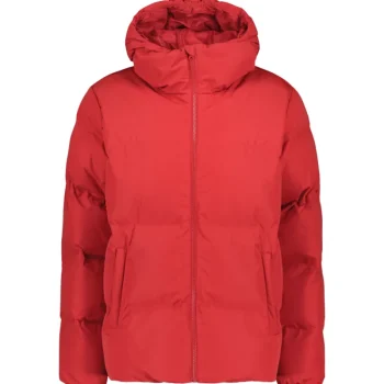 Pola Naisten Ulkovaatteet-Naisten Toppatakki Alexa Punainen