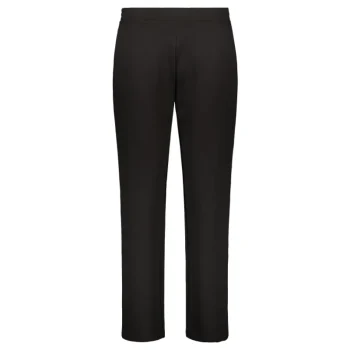 Nordic Tricot By Ivana Helsinki Nordic Tricot By Ivana Helsinki-Naisten Trikoohousut Nordic Tricot Rayan Musta