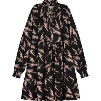 Nordic Tricot By Ivana Helsinki Nordic Tricot By Ivana Helsinki-Naisten Trikoomekko Nordic Tricot Esme