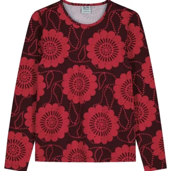 Nordic Tricot By Ivana Helsinki Nordic Tricot By Ivana Helsinki-Naisten Trikoopaita Nordic Tricot Ninni