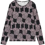 Nordic Tricot By Ivana Helsinki Nordic Tricot By Ivana Helsinki-Naisten Trikoopaita Nordic Tricot Ninni