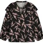 Nordic Tricot By Ivana Helsinki Naisten Paidat^Naisten Trikoopaita Nordic Tricot Kareniina