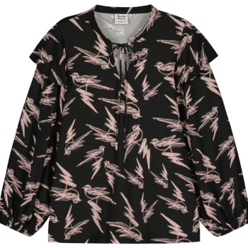 Nordic Tricot By Ivana Helsinki Naisten Paidat^Naisten Trikoopaita Nordic Tricot Kareniina