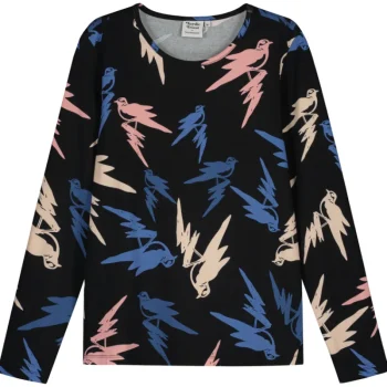 Nordic Tricot By Ivana Helsinki Nordic Tricot By Ivana Helsinki-Naisten Trikoopaita Nordic Tricot Ninni